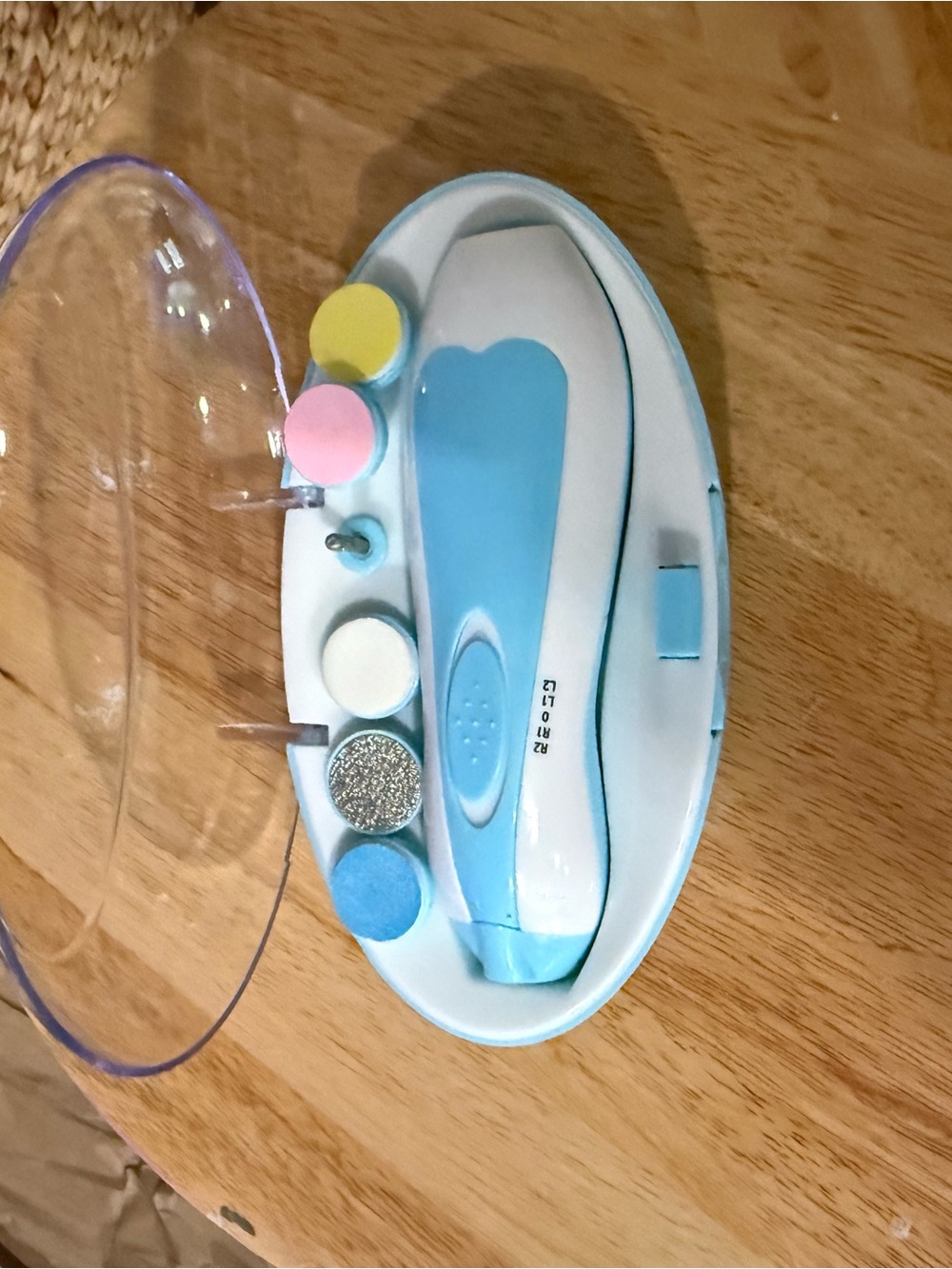 Nail grooming kit - not a phone accessory
